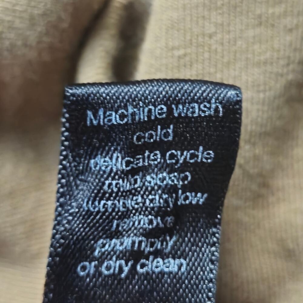 Peruvian Connection Layering Tee Long Sleeve Brow… - image 6